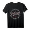 Ein echter Wiener geht nicht unter Österreich Stolz T-Shirt - Patriotisches Geschenk für Wien-Fans zu Weihnachten, Vatertag & besonderen Anlässen