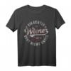 Ein echter Wiener geht nicht unter Österreich Stolz T-Shirt - Patriotisches Geschenk für Wien-Fans zu Weihnachten, Vatertag & besonderen Anlässen