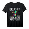 Handball Spieler und Fans T-Shirt mit lustigem Spruch – Perfektes Geschenk für Handballer, Verein und Mannschaft