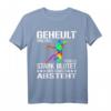 Handball Spieler und Fans T-Shirt mit lustigem Spruch – Perfektes Geschenk für Handballer, Verein und Mannschaft