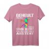 Handball Spieler und Fans T-Shirt mit lustigem Spruch – Perfektes Geschenk für Handballer, Verein und Mannschaft