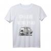 Ich liebe es wenn meine Frau mich zu meiner Modelleisenbahn - T-Shirt für Modellbauer und Bastler, ideales Geschenk zu Weihnachten & Geburtstag