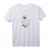 Seidenhuhn Weiß Hühner T-Shirt - Perfektes Geschenk für Züchter, Hühnerliebhaber und Geflügel-Fans