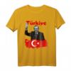 Recep Tayyip Erdogan Türkei Flagge Türkisch Politiker T-Shirt – Stolz auf die Türkei & Unterstützung für Erdogan