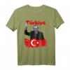 Recep Tayyip Erdogan Türkei Flagge Türkisch Politiker T-Shirt – Stolz auf die Türkei & Unterstützung für Erdogan