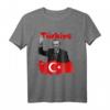 Recep Tayyip Erdogan Türkei Flagge Türkisch Politiker T-Shirt – Stolz auf die Türkei & Unterstützung für Erdogan