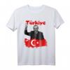 Recep Tayyip Erdogan Türkei Flagge Türkisch Politiker T-Shirt – Stolz auf die Türkei & Unterstützung für Erdogan