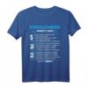 JGA Aufgaben Checkliste T-Shirt für Junggesellenabschied – Punktejagd, Missionen & Deko für den Polterabend