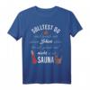 Lustiges Sauna Spruch T-Shirt für Herren & Damen - Wellness & Saunagenuss mit humorvollem Motiv