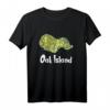 Schatzsuche auf Oak Island Mystery T-Shirt - Lustiges Geschenk für Schatzjäger, Metalldetektorfans & Nuggetjäger