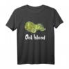 Schatzsuche auf Oak Island Mystery T-Shirt - Lustiges Geschenk für Schatzjäger, Metalldetektorfans & Nuggetjäger