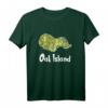 Schatzsuche auf Oak Island Mystery T-Shirt - Lustiges Geschenk für Schatzjäger, Metalldetektorfans & Nuggetjäger