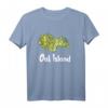 Schatzsuche auf Oak Island Mystery T-Shirt - Lustiges Geschenk für Schatzjäger, Metalldetektorfans & Nuggetjäger