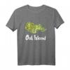 Schatzsuche auf Oak Island Mystery T-Shirt - Lustiges Geschenk für Schatzjäger, Metalldetektorfans & Nuggetjäger
