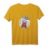 Schwarzer Tee Türkischer Cay T-Shirt - Für Liebhaber türkischer Kultur, Küche und Urlaubserinnerungen