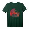 Kletteren Bouldern Bouldering T-Shirt mit Bergen – Perfekt für Kletterer und Boulderfreunde, Ideal für das Training in Halle & Natur