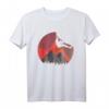 Kletteren Bouldern Bouldering T-Shirt mit Bergen – Perfekt für Kletterer und Boulderfreunde, Ideal für das Training in Halle & Natur