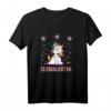 Es eskaliert Eh Sauf Einhorn Wein Spruch T-Shirt – Lustiges Party-Outfit für Weinliebhaber & Einhorn Fans