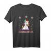 Es eskaliert Eh Sauf Einhorn Wein Spruch T-Shirt – Lustiges Party-Outfit für Weinliebhaber & Einhorn Fans