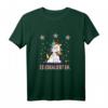 Es eskaliert Eh Sauf Einhorn Wein Spruch T-Shirt – Lustiges Party-Outfit für Weinliebhaber & Einhorn Fans