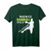 Lustiges Handball T-Shirt mit Spruch - Perfektes Geschenk für Handballspieler & Fans zu Weihnachten & Geburtstag