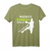 Lustiges Handball T-Shirt mit Spruch - Perfektes Geschenk für Handballspieler & Fans zu Weihnachten & Geburtstag