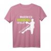 Lustiges Handball T-Shirt mit Spruch - Perfektes Geschenk für Handballspieler & Fans zu Weihnachten & Geburtstag