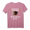 Akkordeonspieler Akkordeonist Handharmonika Musik T-Shirt – Lustiges Musiker-Outfit für Akkordeonspieler & Volksmusikliebhaber