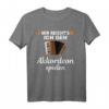 Akkordeonspieler Akkordeonist Handharmonika Musik T-Shirt – Lustiges Musiker-Outfit für Akkordeonspieler & Volksmusikliebhaber