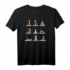 Lustiges Yoga Hund Shirt - Humorvolles T-Shirt mit Downward Dog Design für Hundeliebhaber, Yogis & Fitnessfans