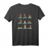 Lustiges Yoga Hund Shirt - Humorvolles T-Shirt mit Downward Dog Design für Hundeliebhaber, Yogis & Fitnessfans