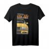 E36 3er-Serie - One Love, One Life T-Shirt für BMW Fans & E36 Enthusiasten