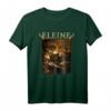 Eleine Vergiss es nie T-Shirt – Offizielles Band Merchandise mit Albumkunst vom We Shall Remain Album