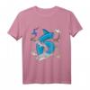 Kinder Geburtstagsshirt für 6 Jahre Junge mit Hai Motiv – Perfekt für den 6. Geburtstag & Hai Fans