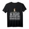 Erdmännchen Zootier T-Shirt für Tierliebhaber & Erdmännchenfans – Lustiges Geschenk für Zoo- und Tierschützer