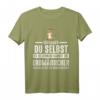 Erdmännchen Zootier T-Shirt für Tierliebhaber & Erdmännchenfans – Lustiges Geschenk für Zoo- und Tierschützer