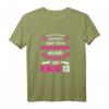 Lustiges Putzkraft T-Shirt mit Spruch - Geschenkidee für Reinigungskräfte, Putzfrauen, Haushaltshilfen & Hausmeister mit Humor