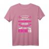 Lustiges Putzkraft T-Shirt mit Spruch - Geschenkidee für Reinigungskräfte, Putzfrauen, Haushaltshilfen & Hausmeister mit Humor