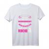 Lustiges Putzkraft T-Shirt mit Spruch - Geschenkidee für Reinigungskräfte, Putzfrauen, Haushaltshilfen & Hausmeister mit Humor