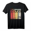 Kinder The Original The Remix Partnerlook T-Shirts für Mädchen und Jungen – Lustiges Familienoutfit zum Geburtstag & Weihnachten
