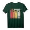 Kinder The Original The Remix Partnerlook T-Shirts für Mädchen und Jungen – Lustiges Familienoutfit zum Geburtstag & Weihnachten