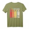 Kinder The Original The Remix Partnerlook T-Shirts für Mädchen und Jungen – Lustiges Familienoutfit zum Geburtstag & Weihnachten