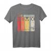 Kinder The Original The Remix Partnerlook T-Shirts für Mädchen und Jungen – Lustiges Familienoutfit zum Geburtstag & Weihnachten