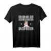 Ich bin mit der Gesamtsituation unzufrieden T-Shirt - Lustiges Geschenk zum HapMonkey für Ironie- und Sarkasmusliebhaber