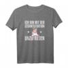 Ich bin mit der Gesamtsituation unzufrieden T-Shirt - Lustiges Geschenk zum HapMonkey für Ironie- und Sarkasmusliebhaber