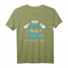 So sieht der beste Papa der Welt aus - Vater Geschenkidee 2023 T-Shirt für Geburtstag & Vatertag