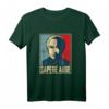 Geschenk für Philosophie Studenten & Lehrer mit Sapere Aude Spruch T-Shirt – Für Kant-Liebhaber & Ethiker
