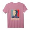Geschenk für Philosophie Studenten & Lehrer mit Sapere Aude Spruch T-Shirt – Für Kant-Liebhaber & Ethiker
