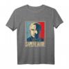 Geschenk für Philosophie Studenten & Lehrer mit Sapere Aude Spruch T-Shirt – Für Kant-Liebhaber & Ethiker