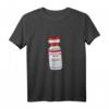 Witziges 'Es ist doch nur Creatine' T-Shirt für Bodybuilder und Powerlifter – Perfekt für Fitness, Supplements & Humor